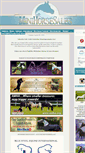 Mobile Screenshot of minihorsesales.com